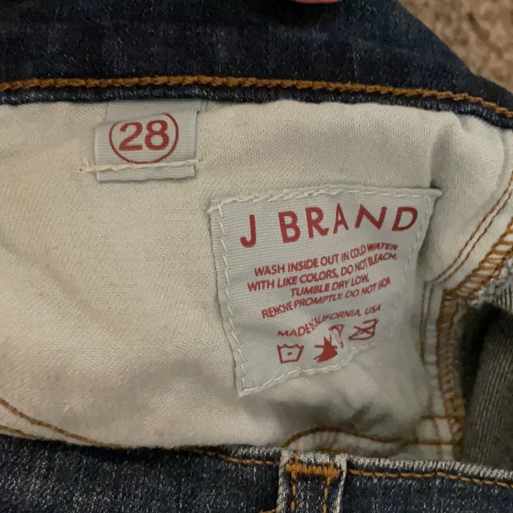 Never worn flare jeans - Picture 4 of 5